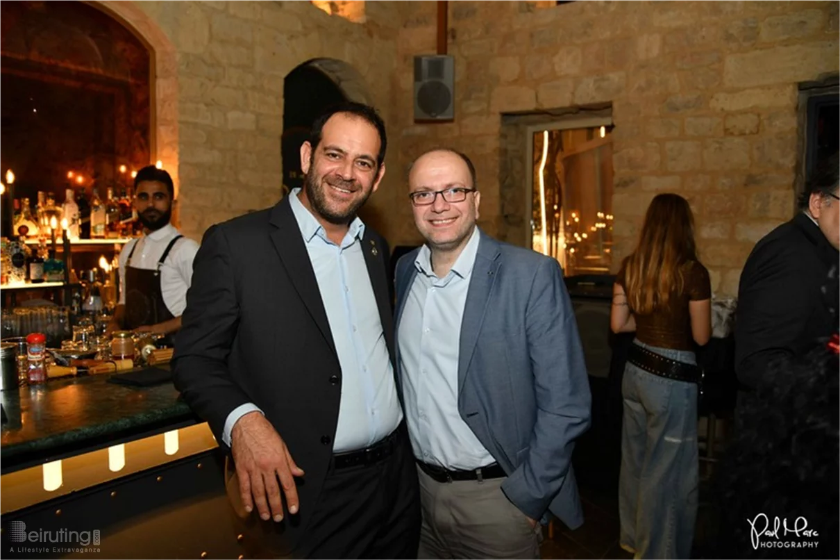 Rodolphe Melki: President of the Rotary Club of Beirut Cedars